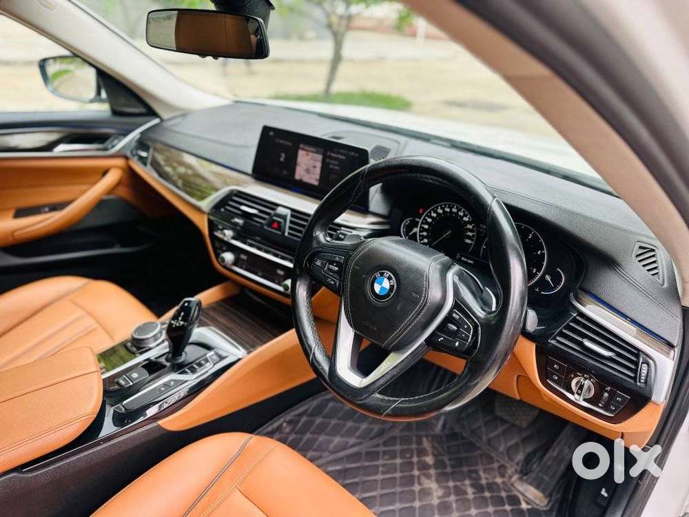 Bmw 5 Series 2.0 520d Luxury Line, 2019, Diesel