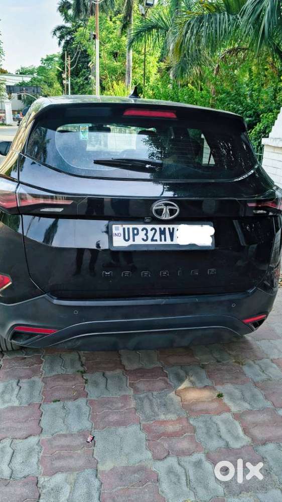 Tata Harrier 2.0 Xza Sunroof Dark Edition, 2022, Diesel