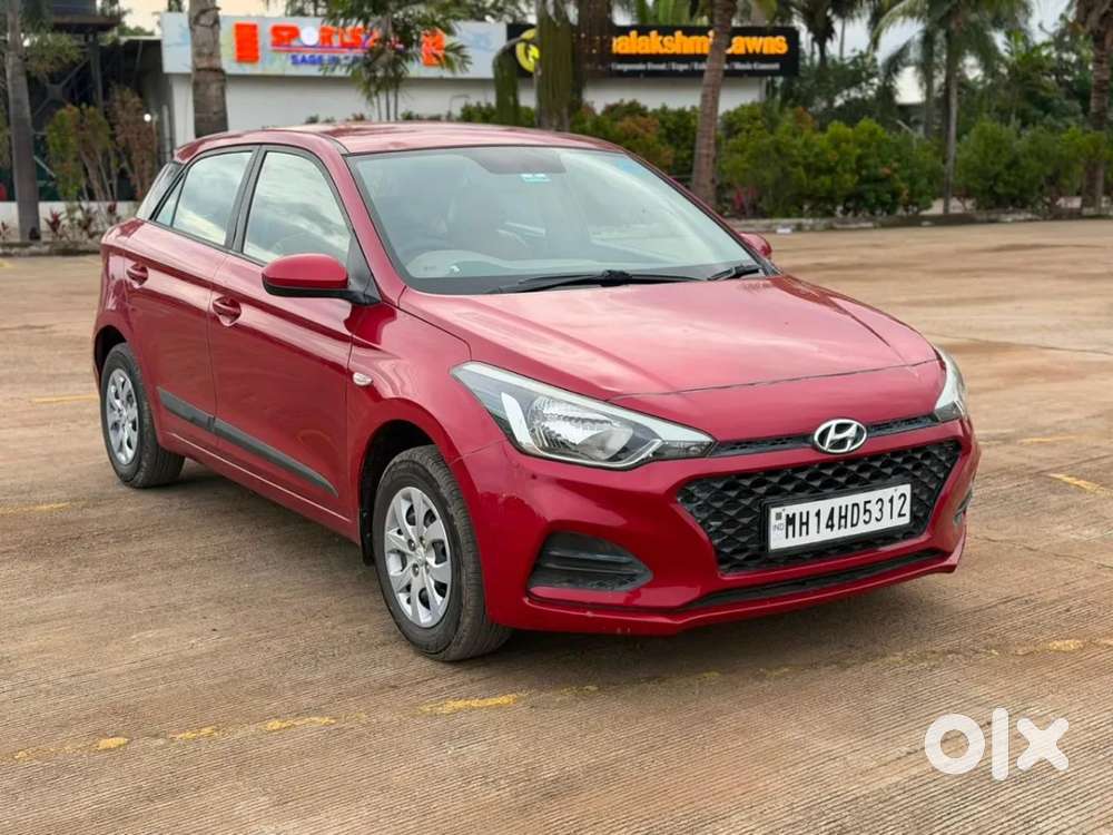 Hyundai Elite I20 [ ] 1.2 Magna Executive, 2018, Petrol