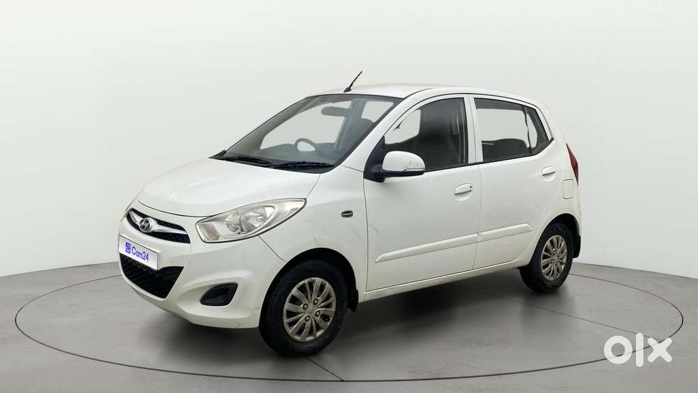 Hyundai I10 [2010-2017] 1.2 Sportz At, 2013, Petrol