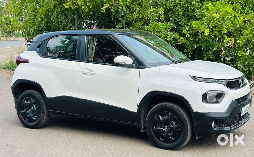 Tata Punch 1.2 Revotron Adventure Rhythm Pack Mt, 2021, Petrol