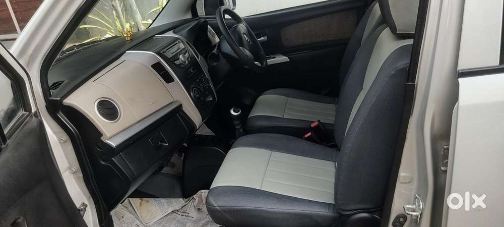 Maruti Suzuki Wagon R Vxi Optional, 2013, Petrol