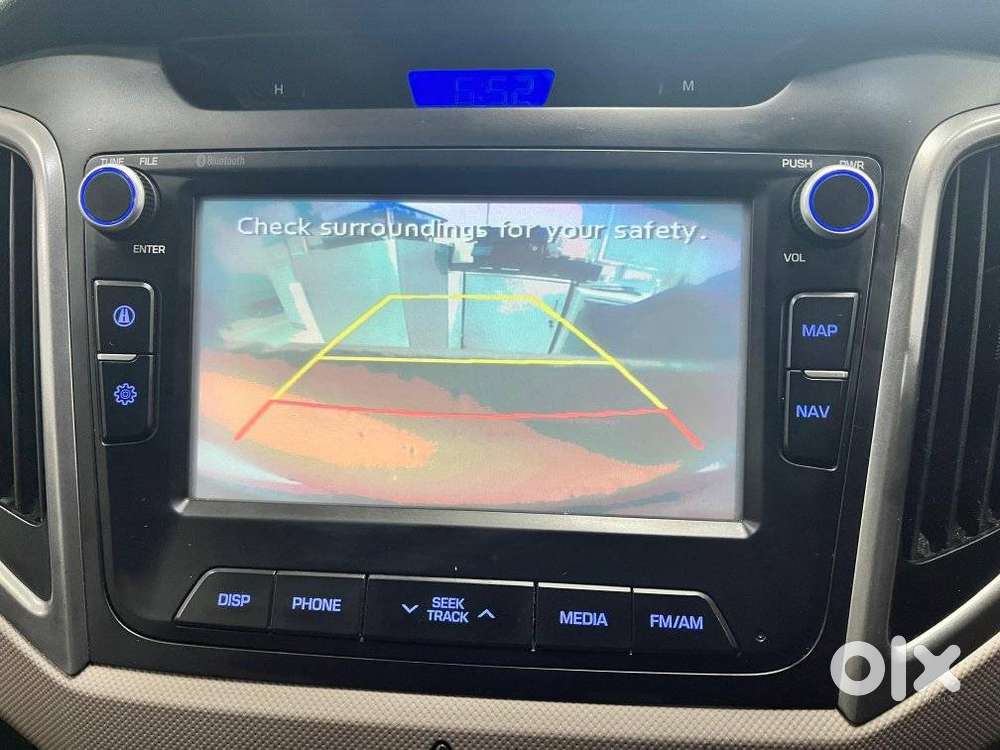 Hyundai Creta 1.6 Sx, 2015, Petrol