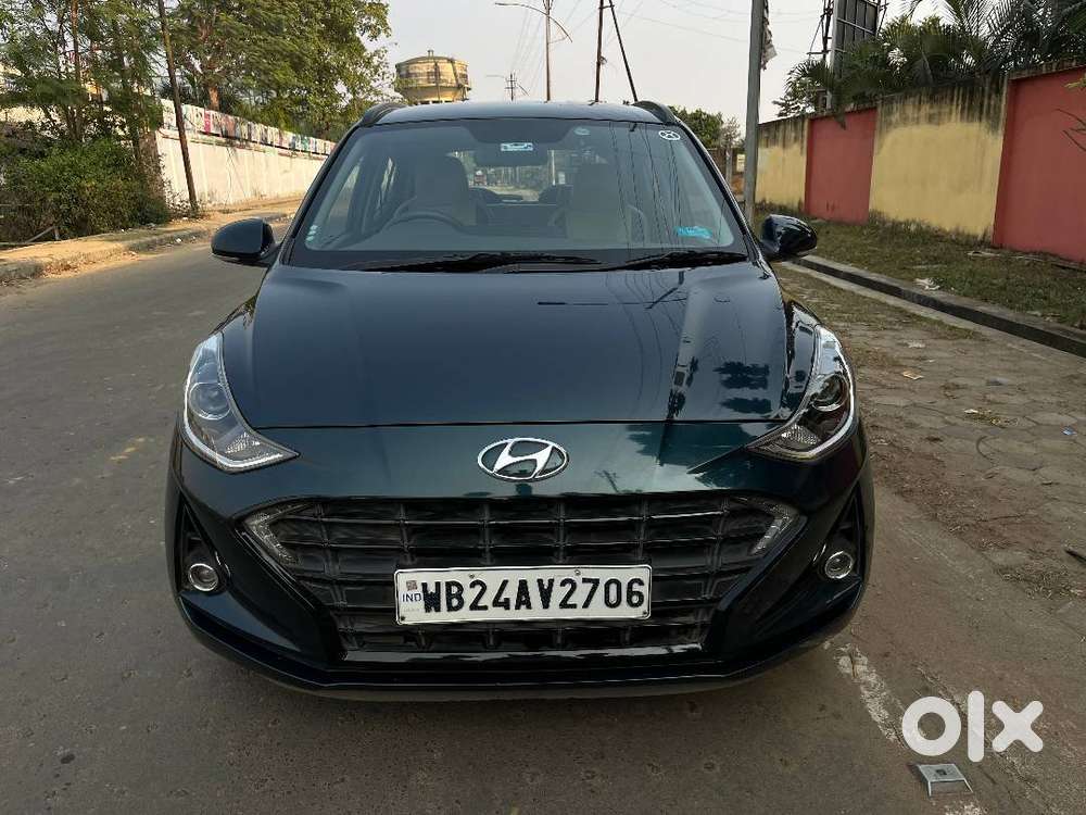 Tax Till 2034 Top Model Hyundai Grand I10 Nios Asta Optional Car