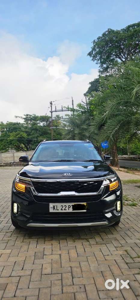 Kia Seltos 1.5 Petrol 2020