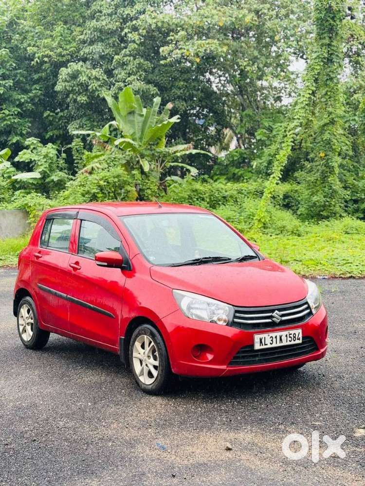 Maruti Suzuki Celerio Zxi At, 2016, Petrol