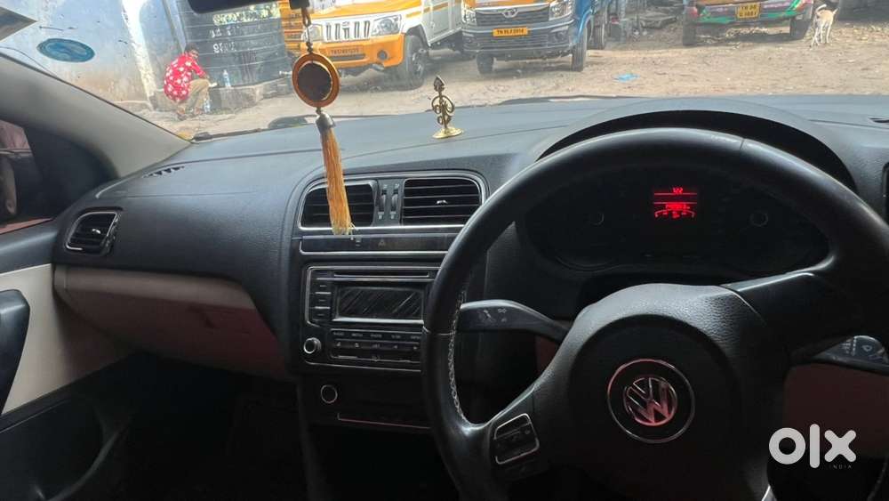 Volkswagen Polo Diesel 2013 Model