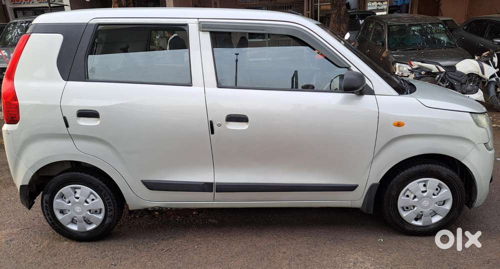 Maruti Suzuki Wagon R Lxi Cng, 2021, Cng & Hybrids