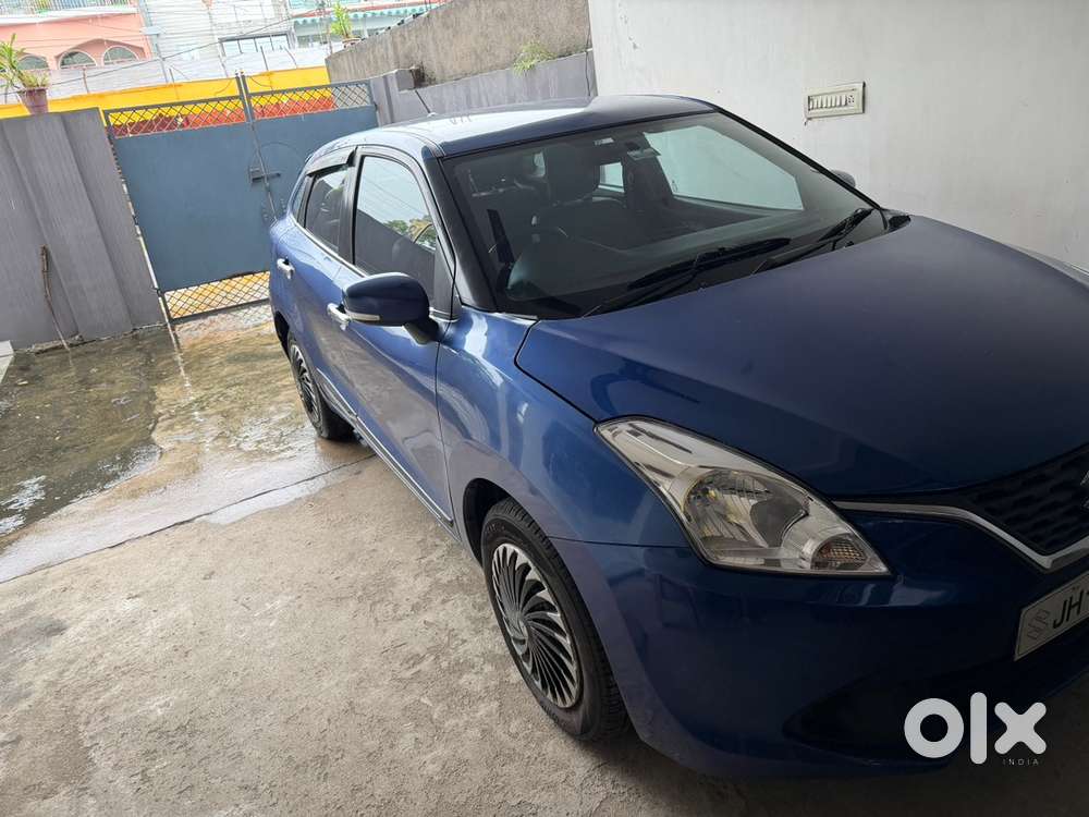 Maruti Suzuki Baleno 2016 Year
