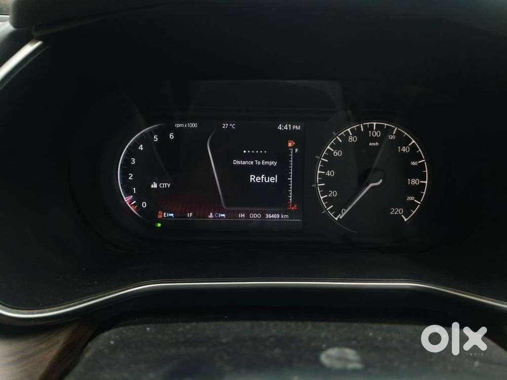 Tata Harrier Xz+, 2021, Diesel