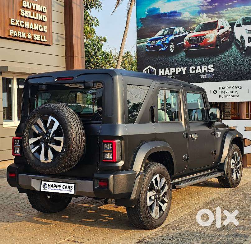 Mahindra Thar Roxx Ax7l Rwd Diesel At, 2025, Diesel