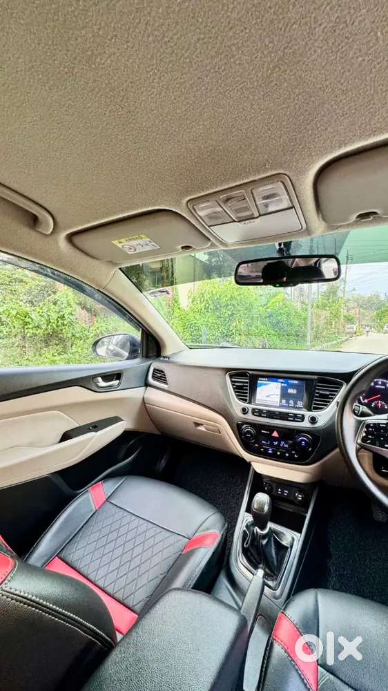 Hyundai Verna 2018 Petrol 76000 Km Driven