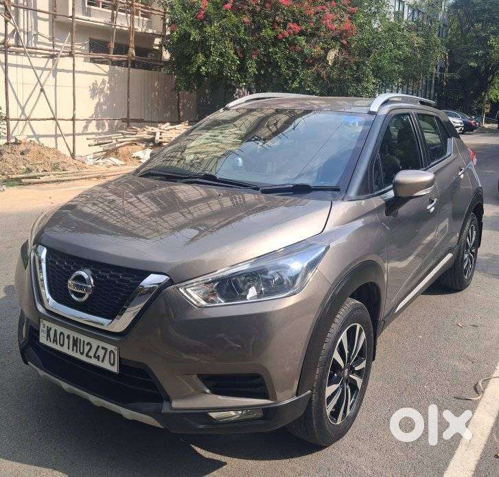 Nissan Kicks Xv, 2019, Petrol