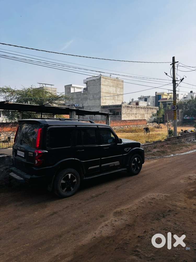 Mahindra Scorpio Classic 2027 Diesel