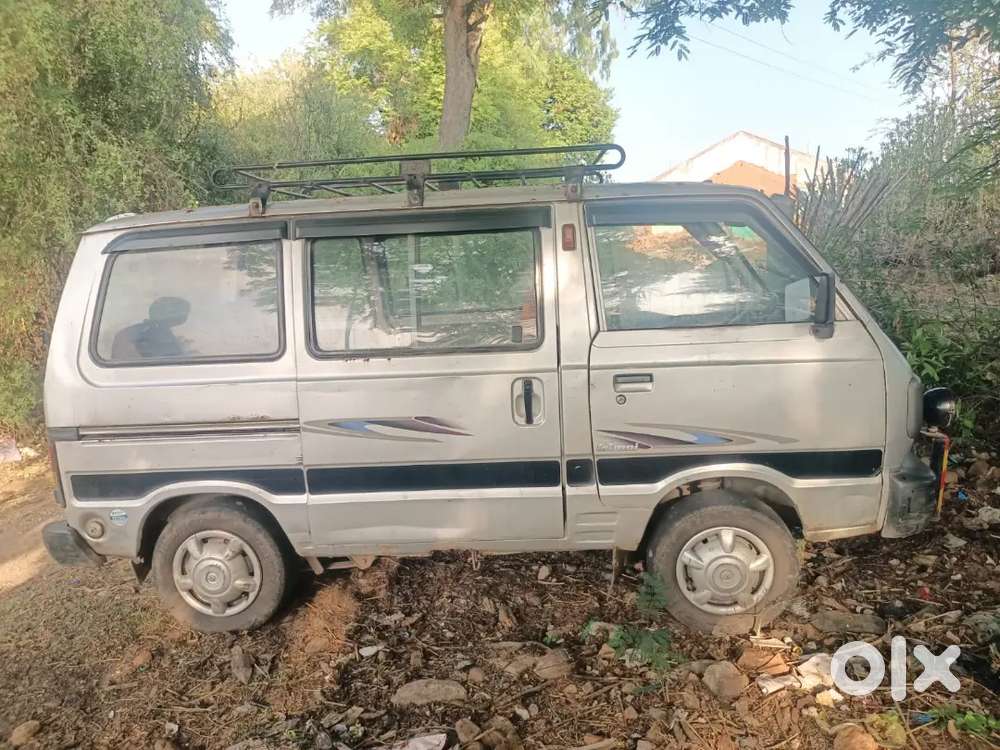 Maruti Suzuki Omni 2011 Petrol 130000 Km Driven
