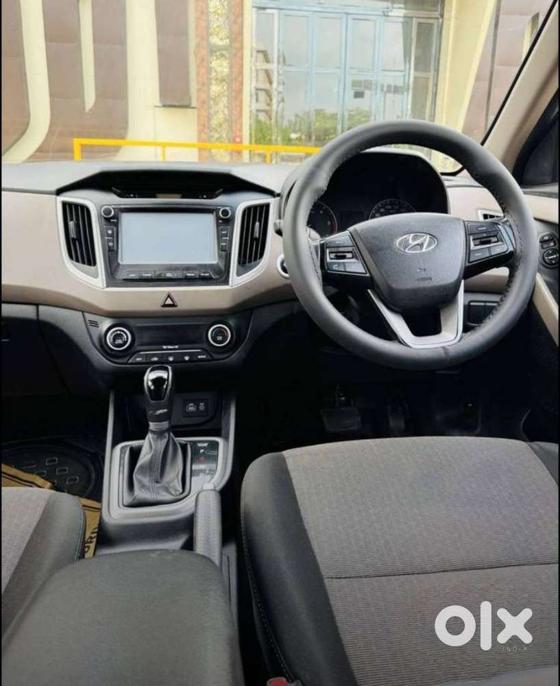 Hyundai Creta 1.6 Sx Automatic, 2017, Petrol