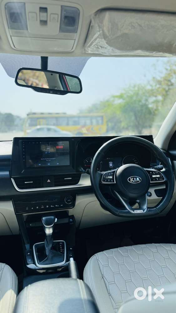 Kia Seltos Htx Plus At D, 2019, Diesel