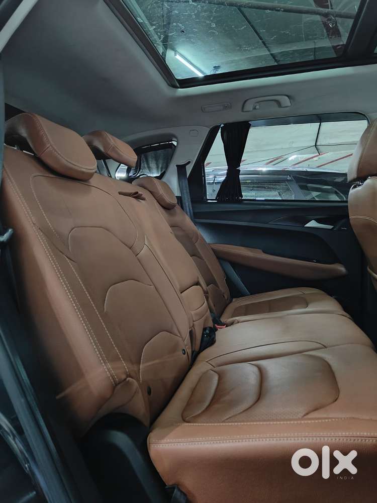 Mg Hector Plus 2.0 Select Diesel Turbo 7 Str, 2021, Diesel