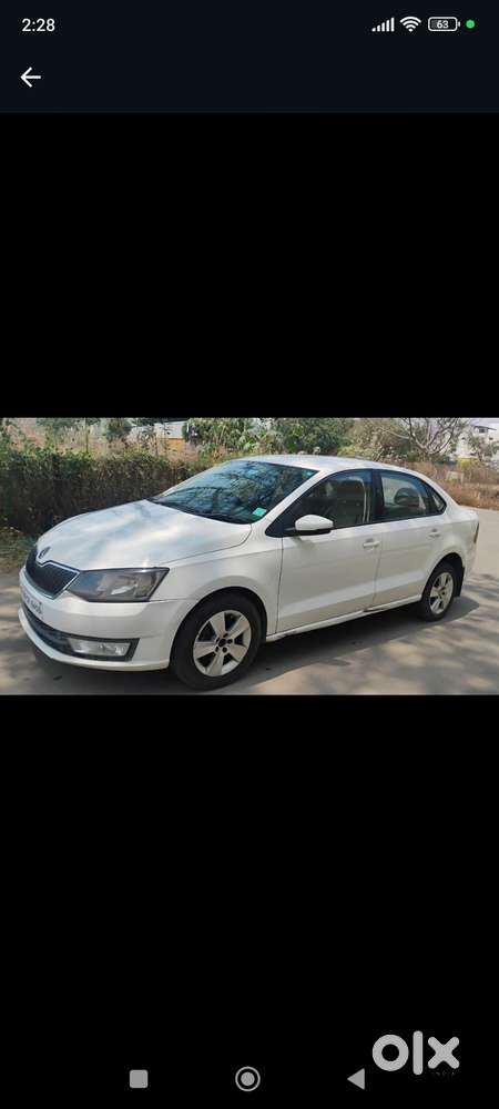 Skoda Rapid [2016-2020] 1.5 Ambition Tdi, 2018, Diesel