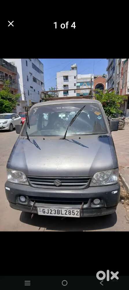 Maruti Suzuki Eeco 2017