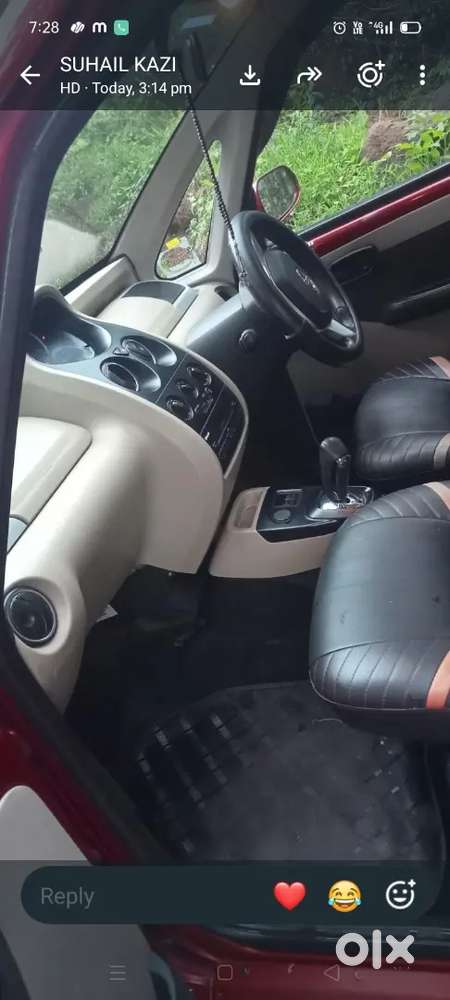Tata Nano Automatic 2015