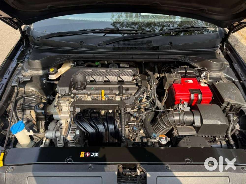 Hyundai Verna 1.5 Sx Petrol Mt, 2023, Petrol