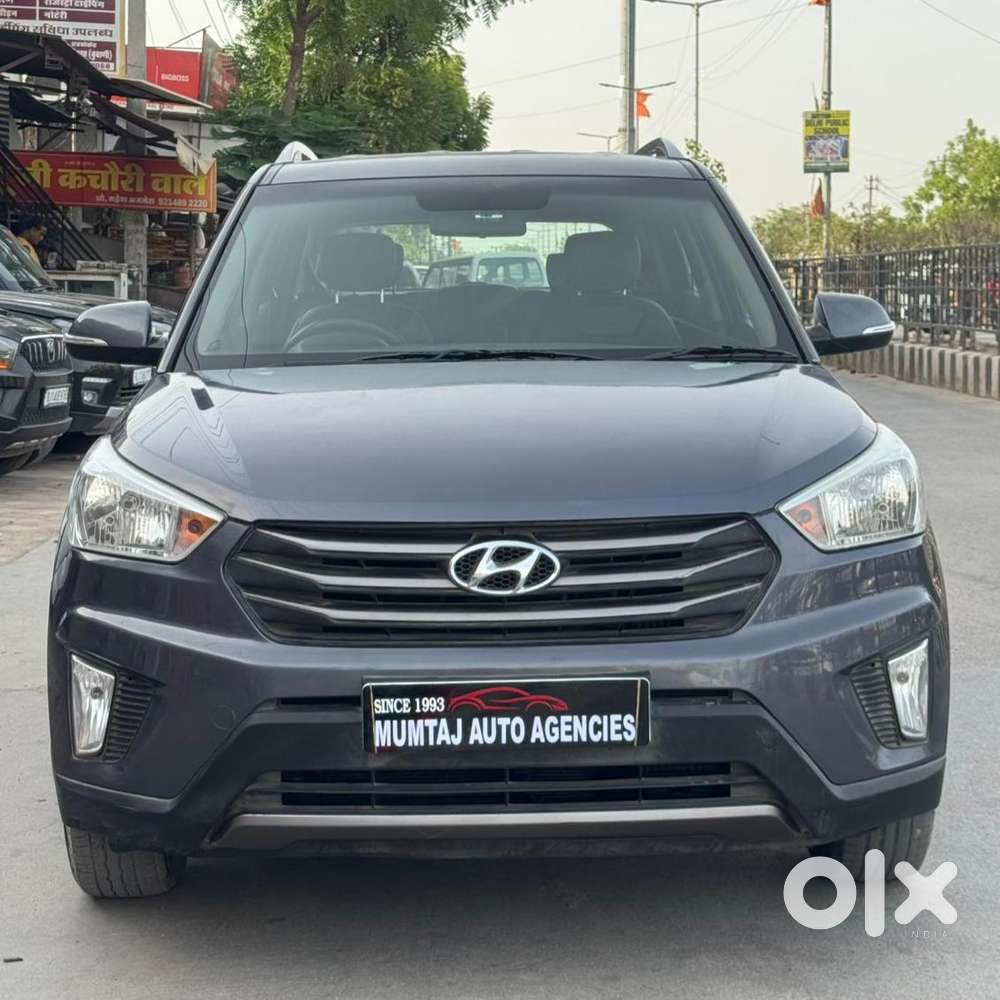 Hyundai Creta 1.4 Crdi S Plus, 2016, Diesel