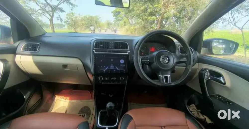 Volkswagen Polo 2013 Diesel Well Maintained