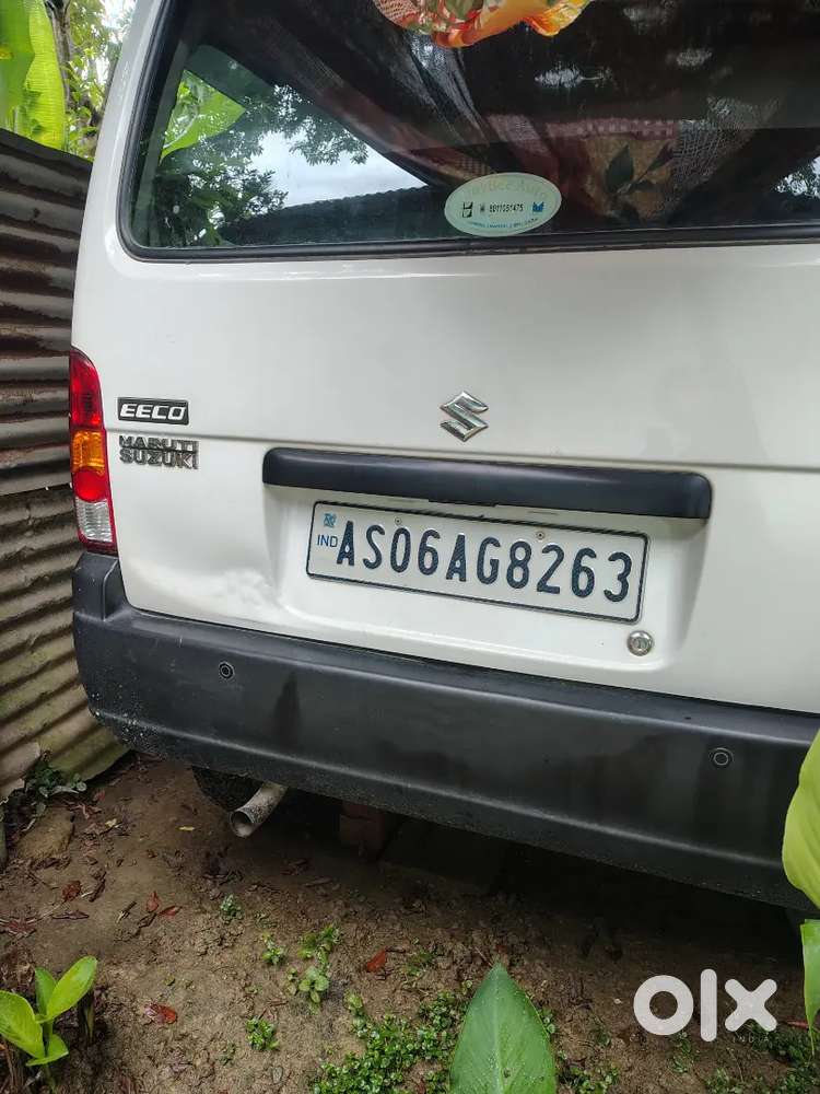 Maruti Suzuki Eeco 7 Seater Petrol 2022,15,619km Excellent Condition