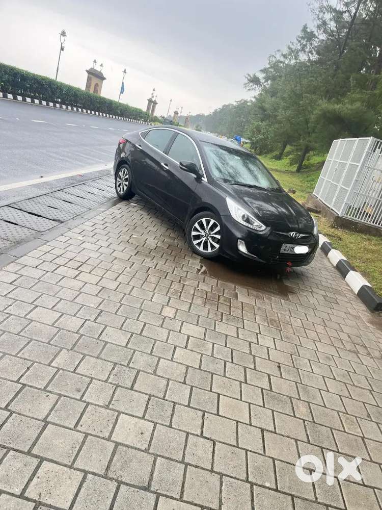 2014 Hyundai Verna 1.6 Sx Crdi