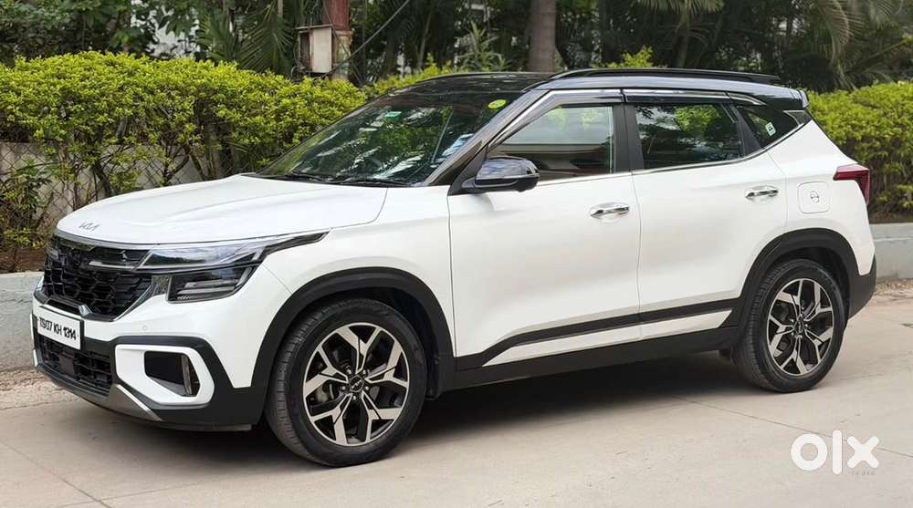 Kia Automatic Petrol 2023
