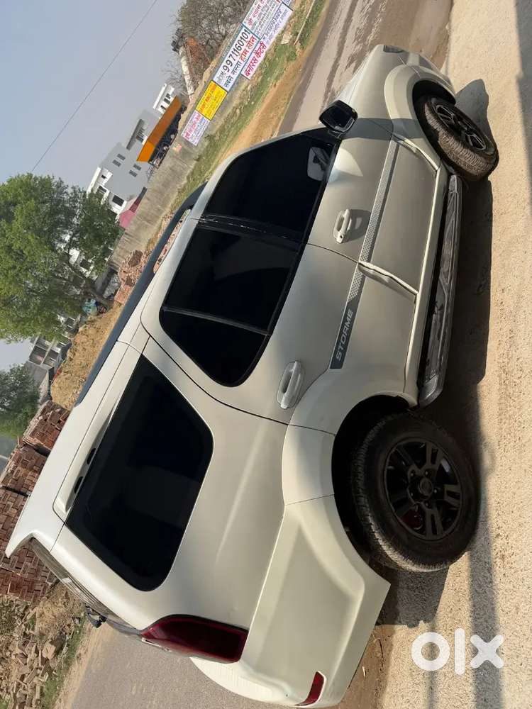 Tata Safari Storme 2017 Diesel Well Maintained