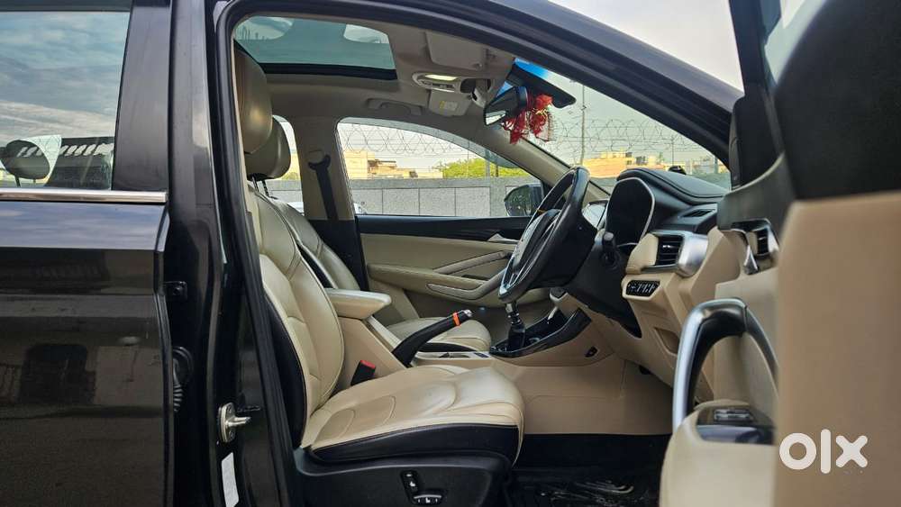 Mg Hector Hybrid Sharp Mt, 2021, Diesel