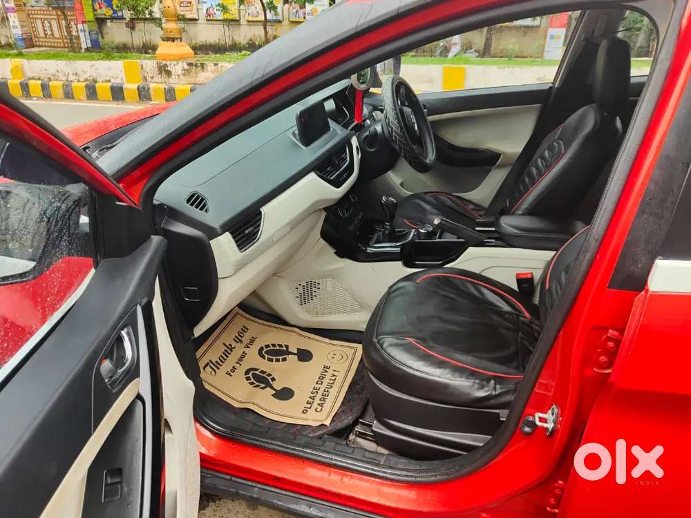 Tata Nexon 1.5 Revotorq 2021