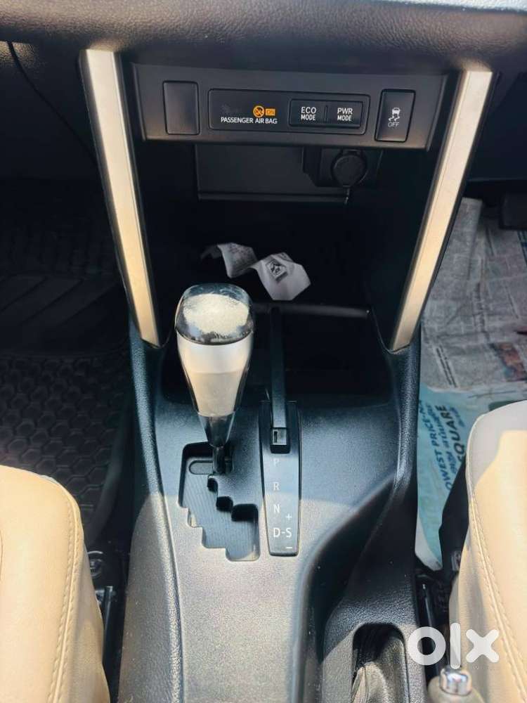 Toyota Innova Crysta 2.8 Z, 2018, Diesel