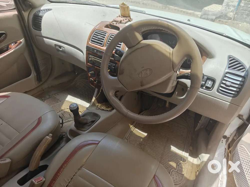 Hyundai Accent 2011 Petrol+cng