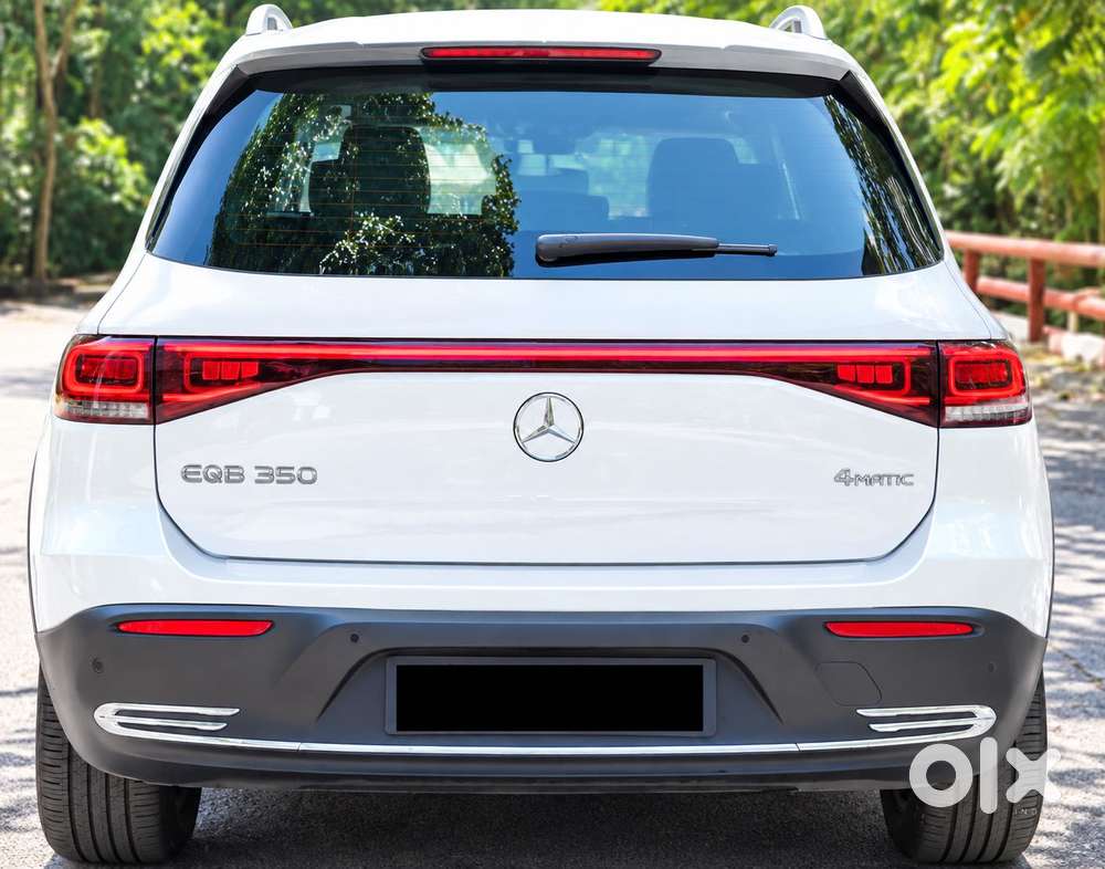 Mercedes-benz Eqb 350 4 Matic, 2023, Electric
