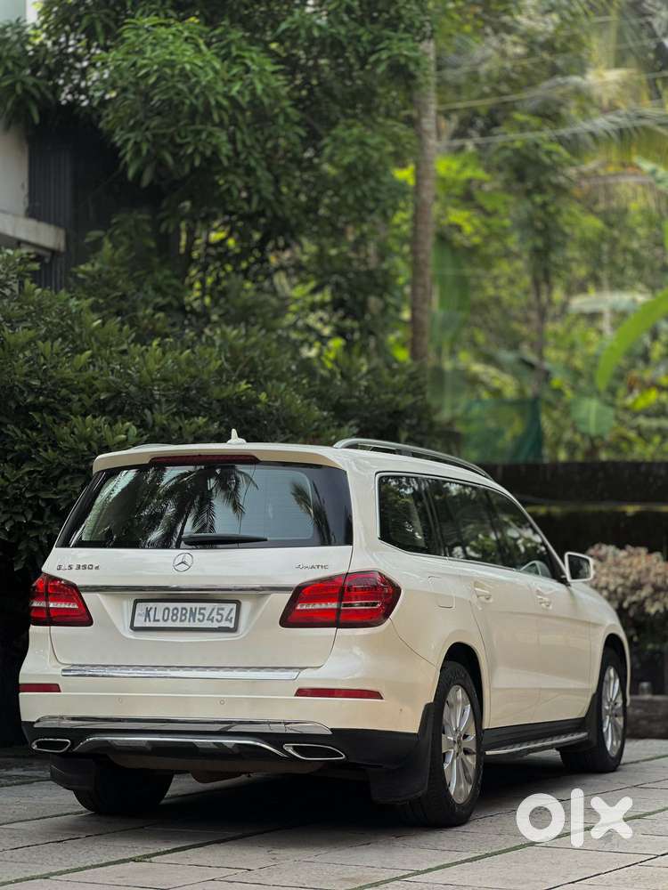 Mercedes-benz Gls 350d 4matic, 2017, Diesel