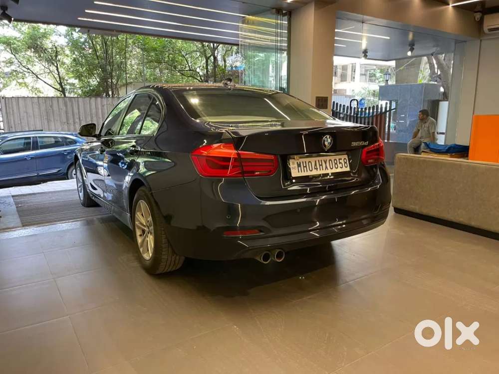Bmw 3 Series 2.0 320d Prestige, 2017, Diesel