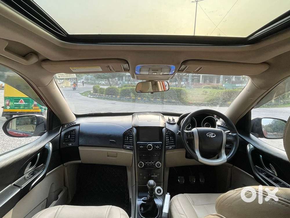 Mahindra Xuv500 W10 2wd, 2016, Diesel