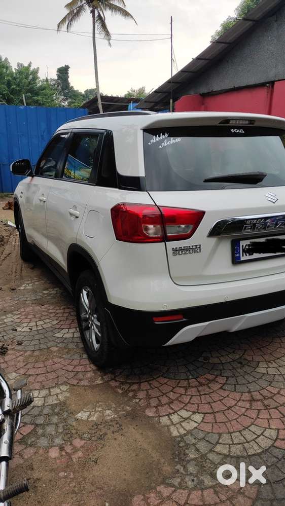 Maruti Suzuki Vitara Brezza Diesel 2016