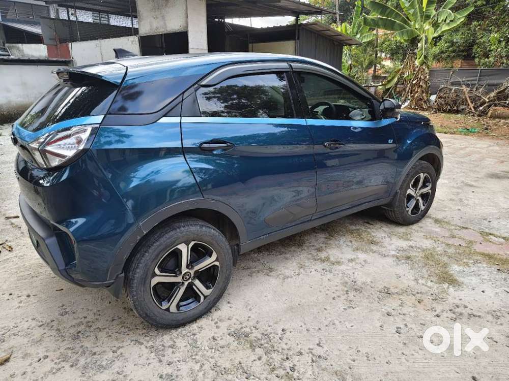 Tata Nexon Ev Prime Xm, 2020, Electric