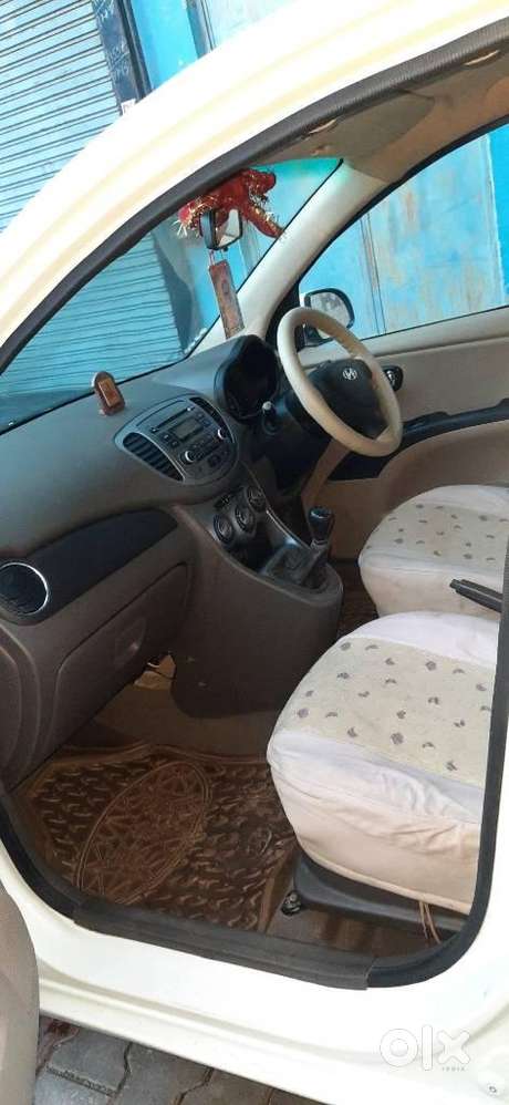 Hyundai I10 1.2 Kappa Sportz, 2012, Petrol