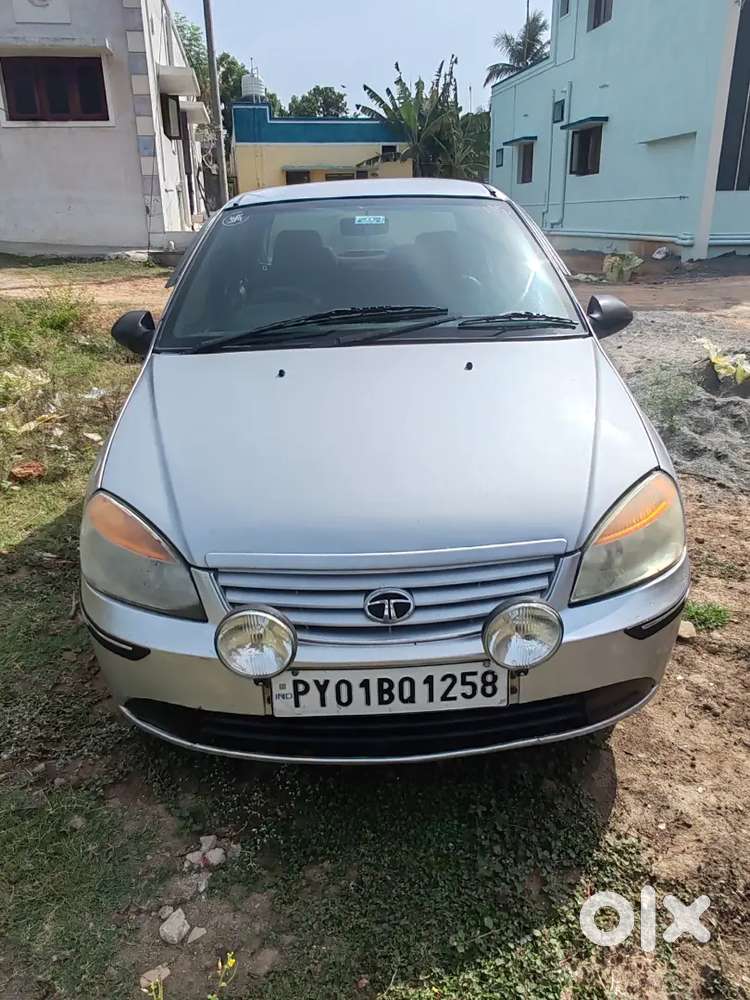 Tata Indigo Ecs 2012 Diesel 123066 Km Driven