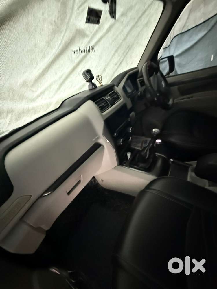 Mahindra Scorpio Classic 2020