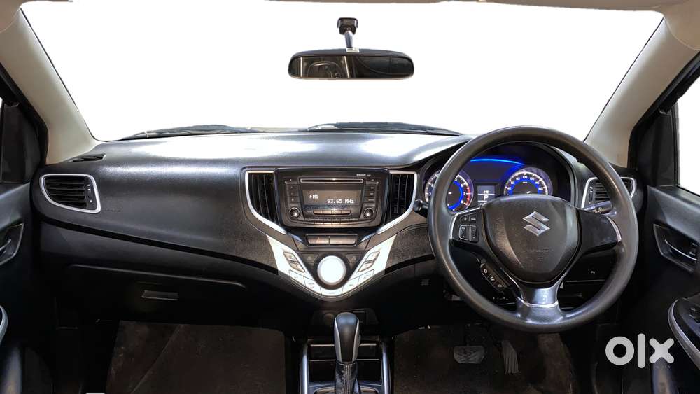 Maruti Suzuki Baleno 1.2 Cvt Delta, 2016, Petrol