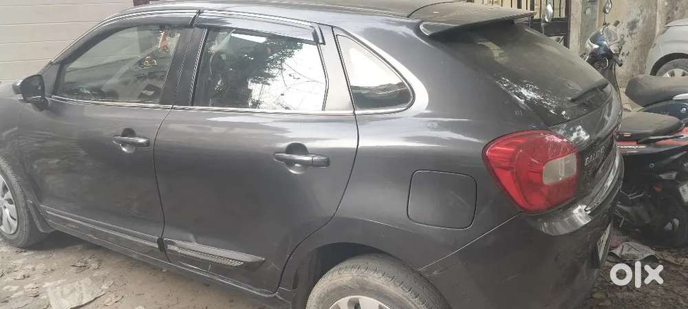 Very Good Condition Car Single Handled Running