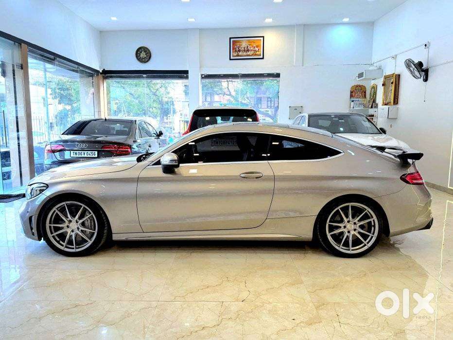 Mercedes-benz Amg C 43 4matic, 2022, Petrol