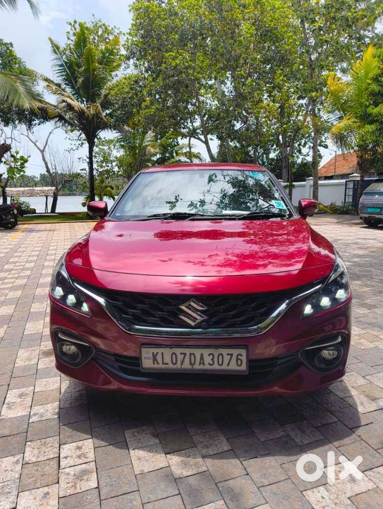 Maruti Suzuki Baleno 1.2 Alpha At, 2023, Petrol