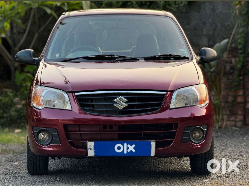 Maruti Suzuki Alto K10 1.0 Vxi, 2011, Petrol